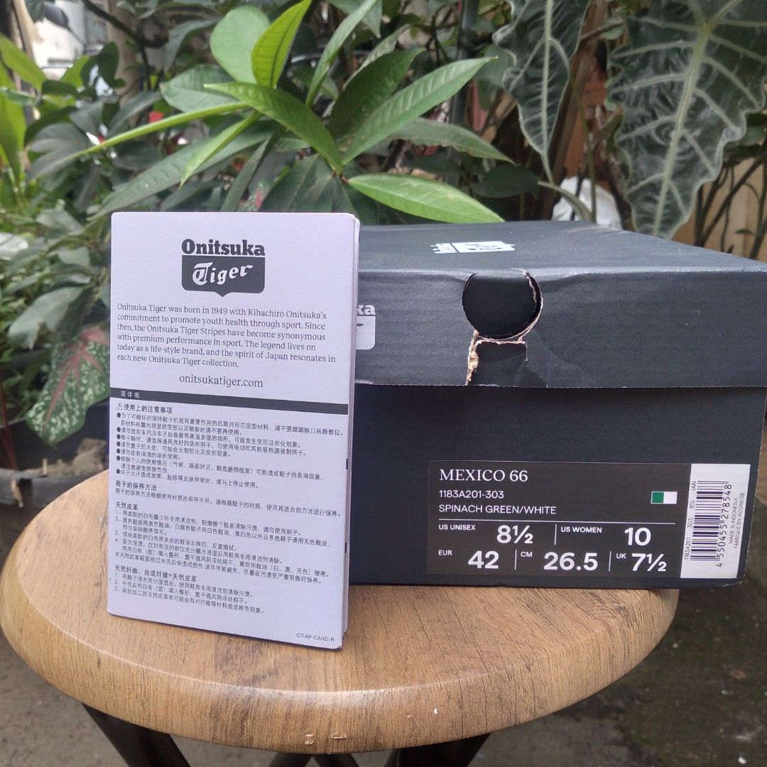 harga asics onitsuka tiger original