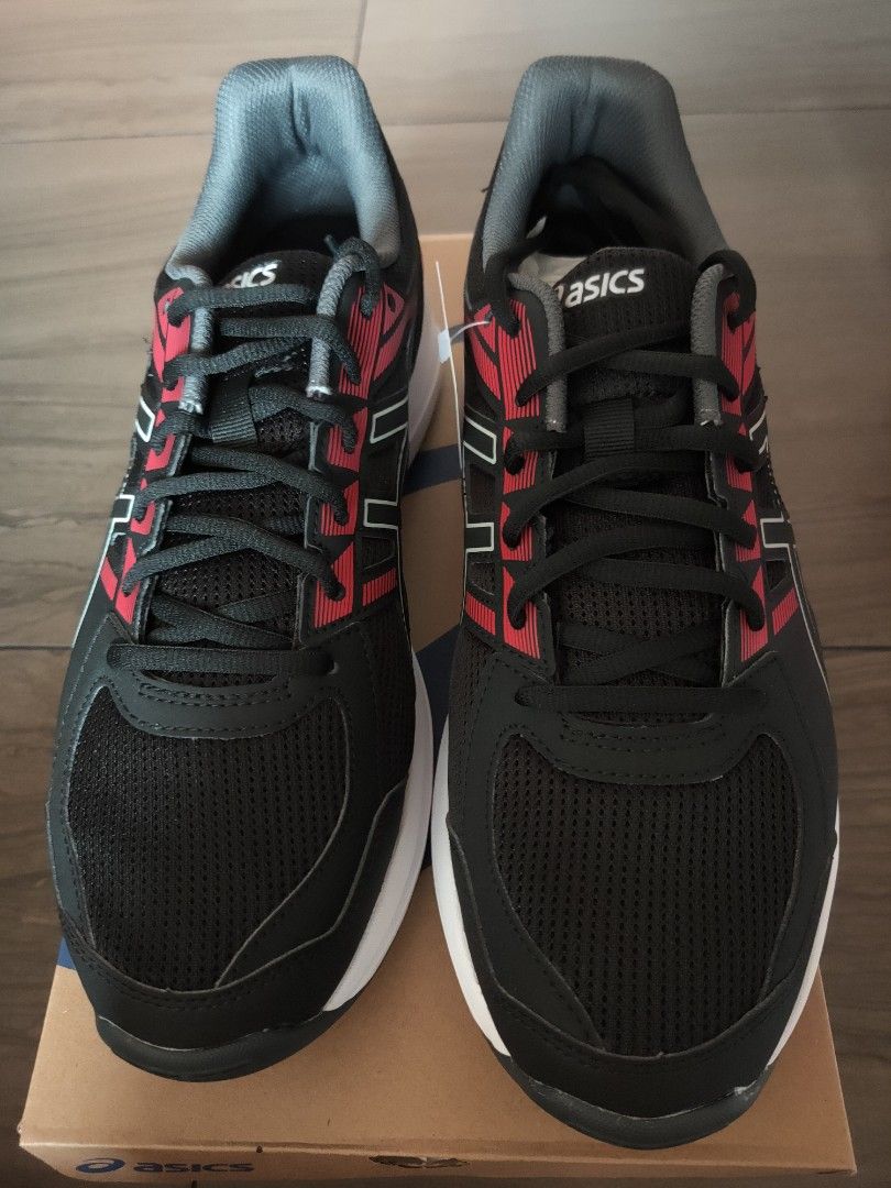 Asics running shoe (army), Men's Fashion, Footwear, Sneakers on Carousell