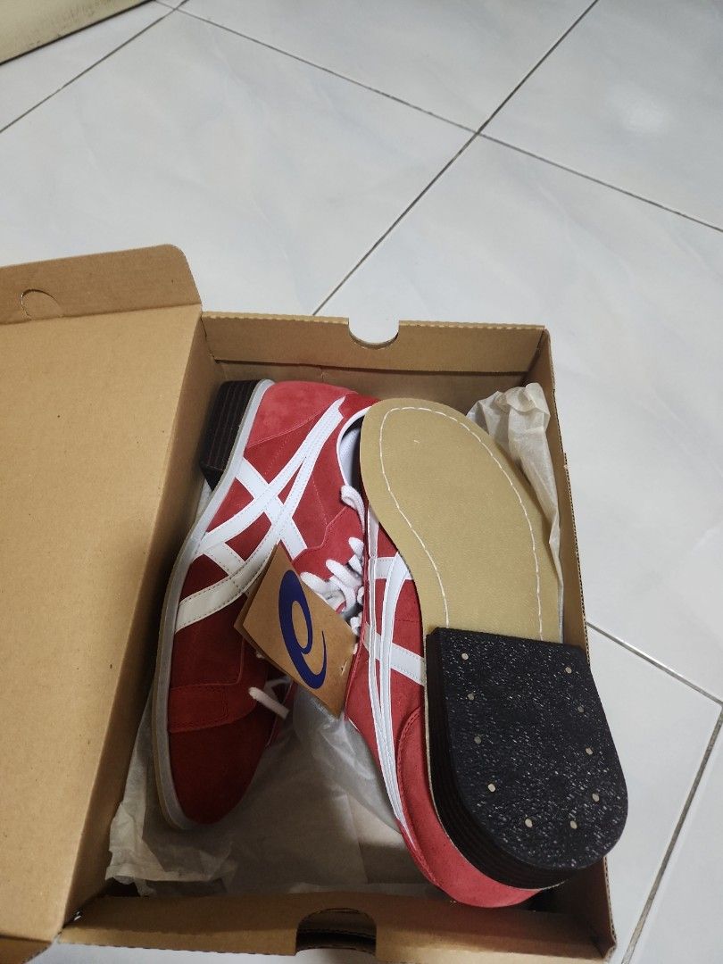 Asics weightlifting shoes uk clearance