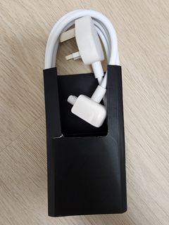 Authentic Apple Macbook 3 pin UK plug Charger Extension Cord  Macbook Pro Macbook Air
