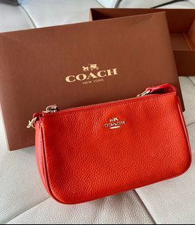 COMPARISON: Louis Vuitton Mini Pochette vs Coach Nolita 15 + Boxy