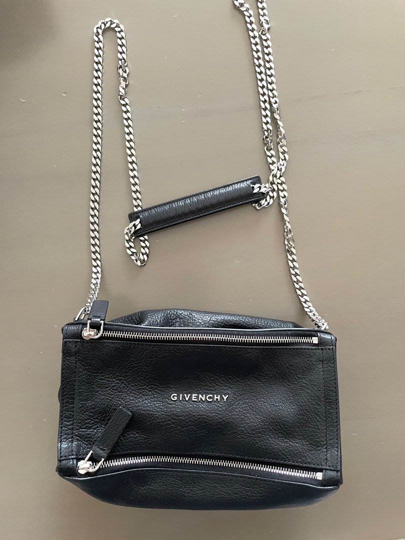 Givenchy mini pandora chain bag hot sale
