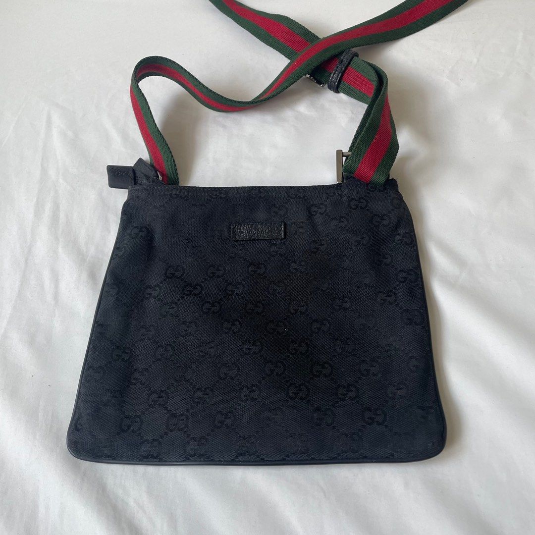 SALE❗️Authentic Gucci Cherryline Mini Sling Bag (Category: Luxury Bags & Wallets) located in Manila. Submitted by snatchmybag (Listing ID 1229467513, Image 1). Description: #luvluxe.