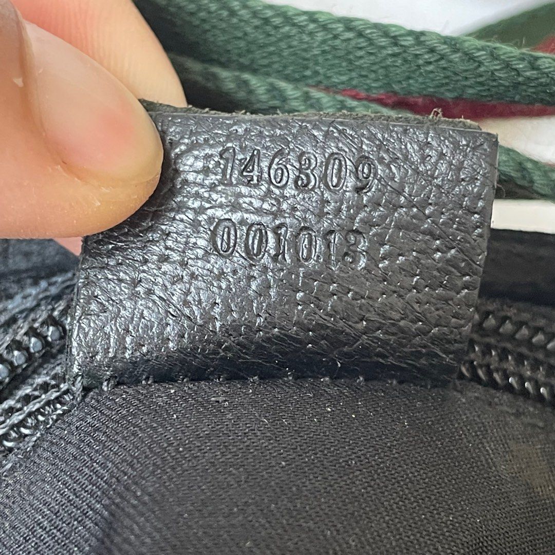 SALE❗️Authentic Gucci Cherryline Mini Sling Bag (Category: Luxury Bags & Wallets) located in Manila. Submitted by snatchmybag (Listing ID 1229467513, Image 3). Description: #luvluxe.