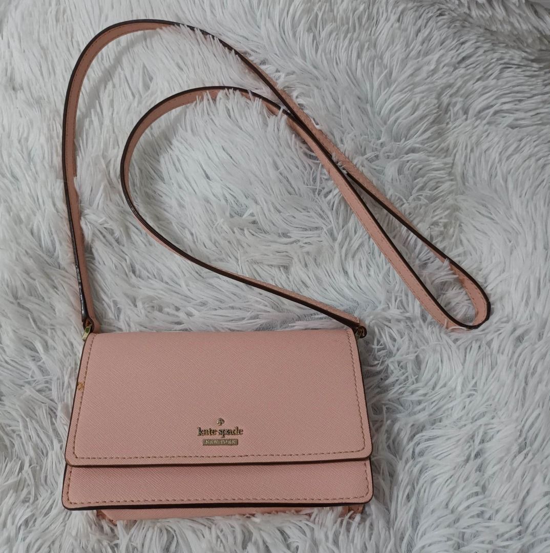 Kate Spade Phone Crossbody Bag, Women's Fashion, Bags & Wallets, Cross-body  Bags on Carousell