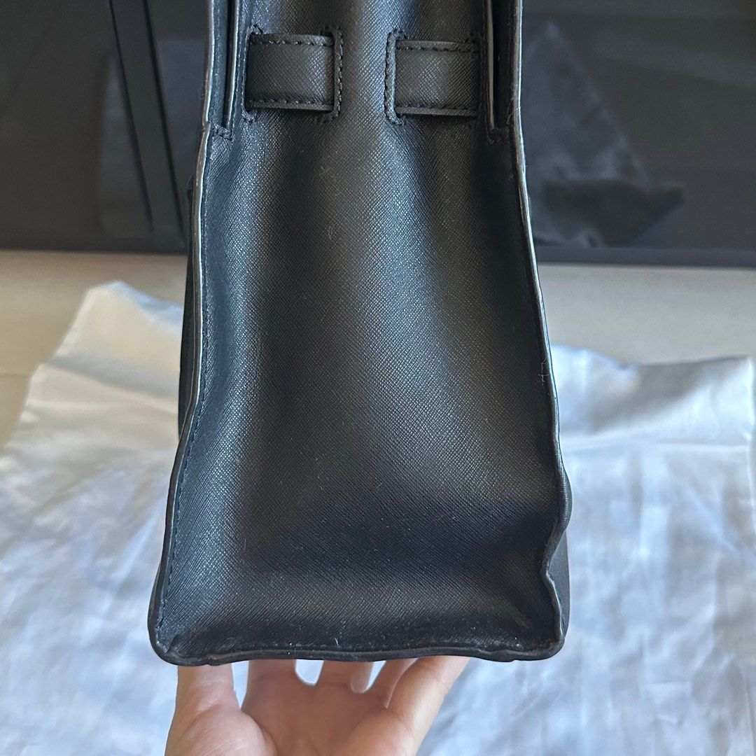 Michael kors dillon black new arrivals