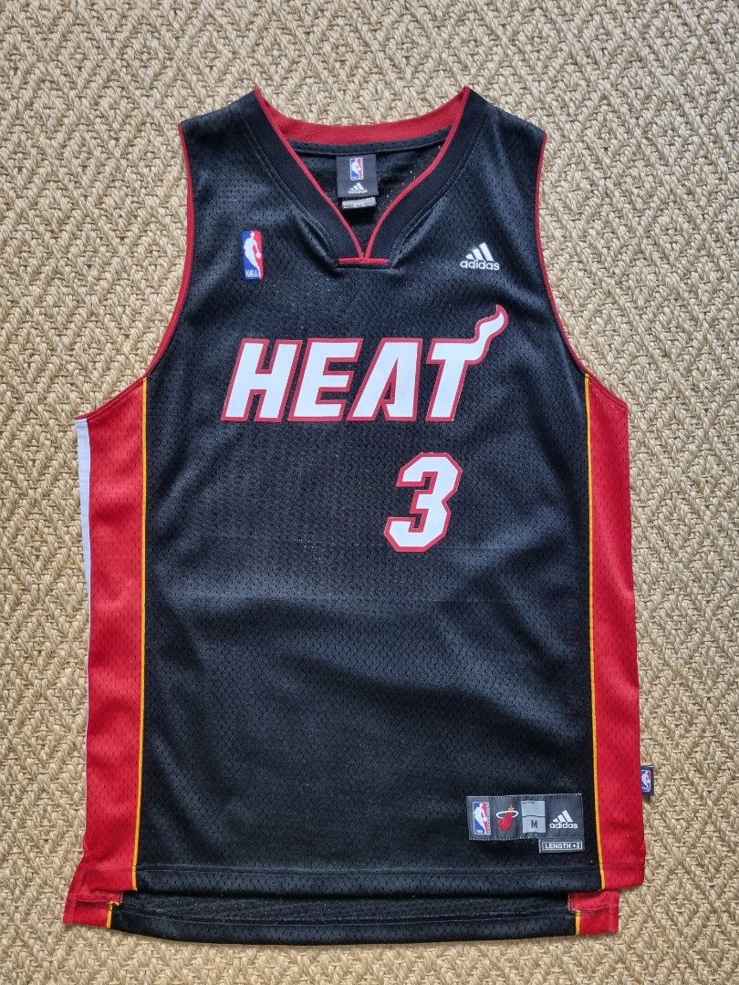 Dwyane wade adidas jersey deals