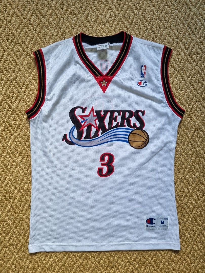 Allen iverson the answer jersey store