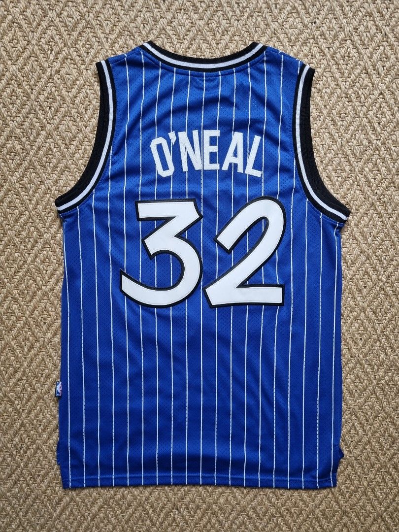 Authentic NBA Nike Jersey Shaquille O Neal Orlando Magic Men s