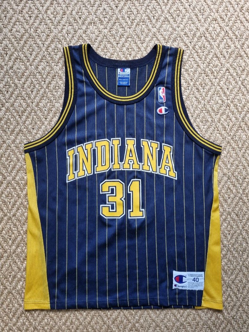 Authentic reggie hotsell miller jersey