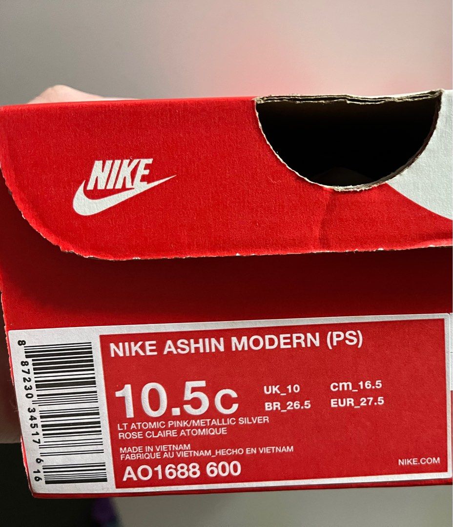 Girls nike ashin modern discount