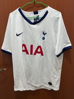 Dele Alli Tottenham Hotspur Autographed 2015-2016 White Jersey - ICONS
