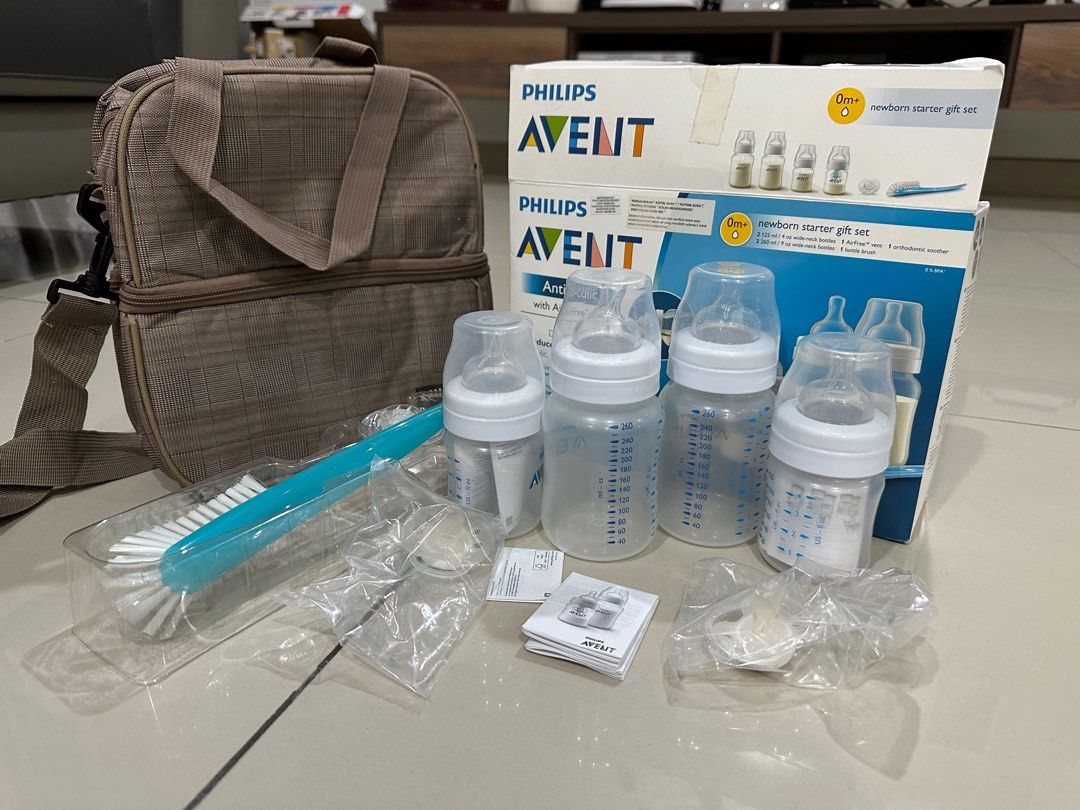 Philips avent bottle cooler sales