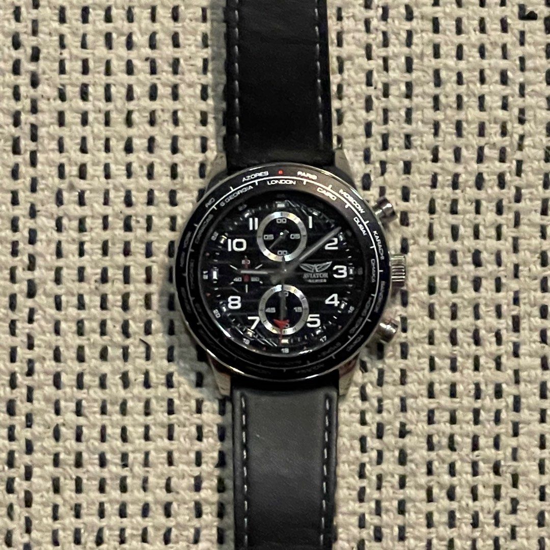 Aviator f store series avw79931g416