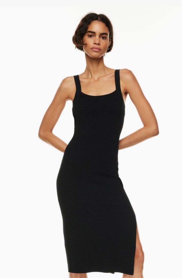 Babaton black dress discount