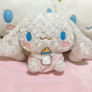 Baby Cinnamoroll Angel