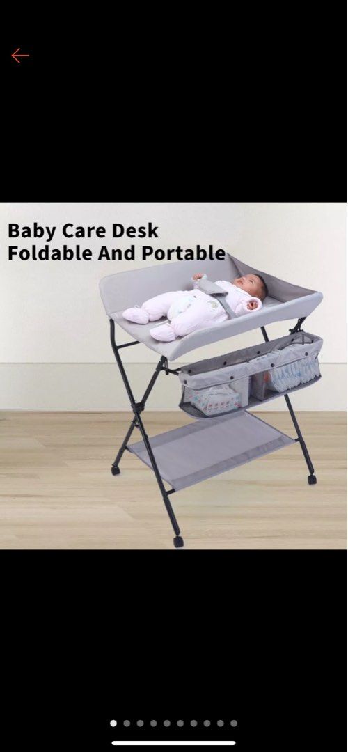 Baby diapers changing stand10, Babies & Kids, Bathing & Changing