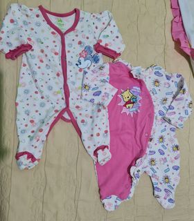 Baby Girl Bundles