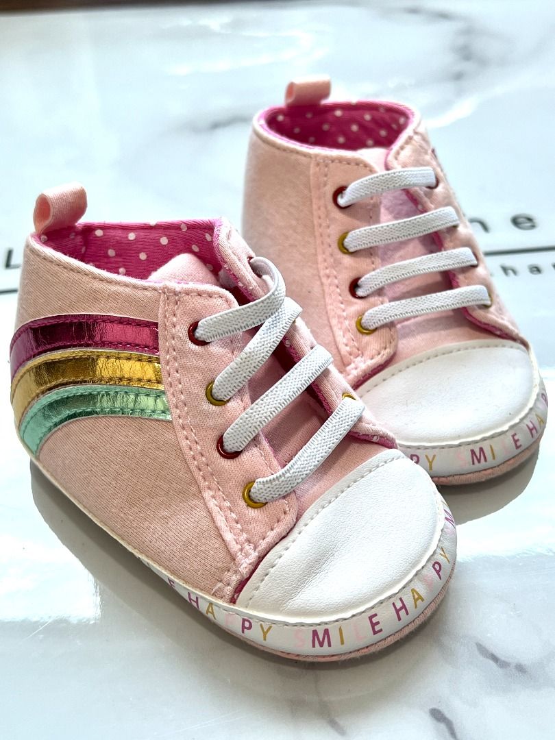 Baby Girl Shoes Mothercare 9 12 mths Size 3 EUR 19 CN 130 2.0