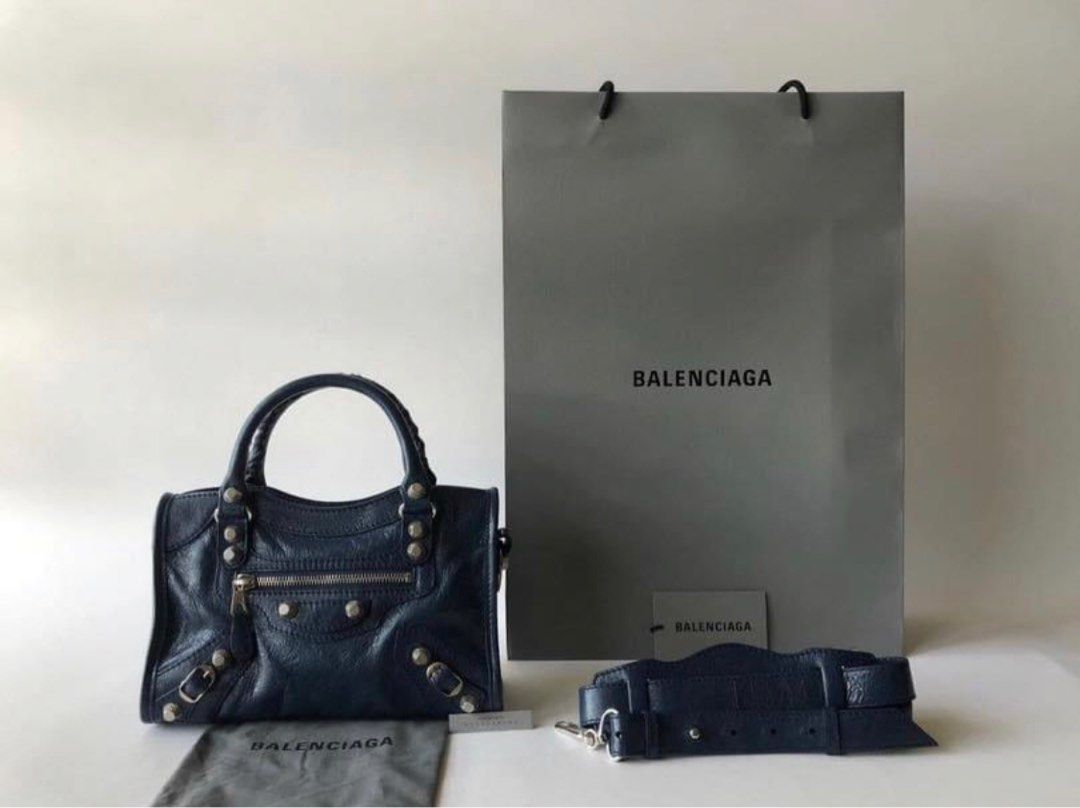 balenciaga small city giant