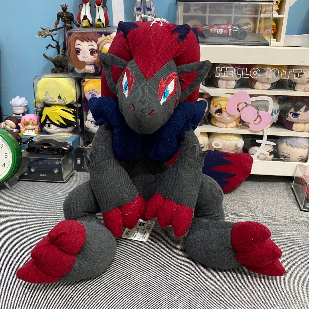 Zoroark plush on sale
