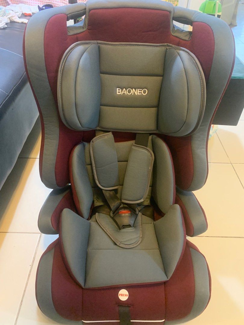 Zakatha car seat 2025