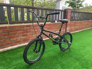 Basikal BMX Raleigh Axo