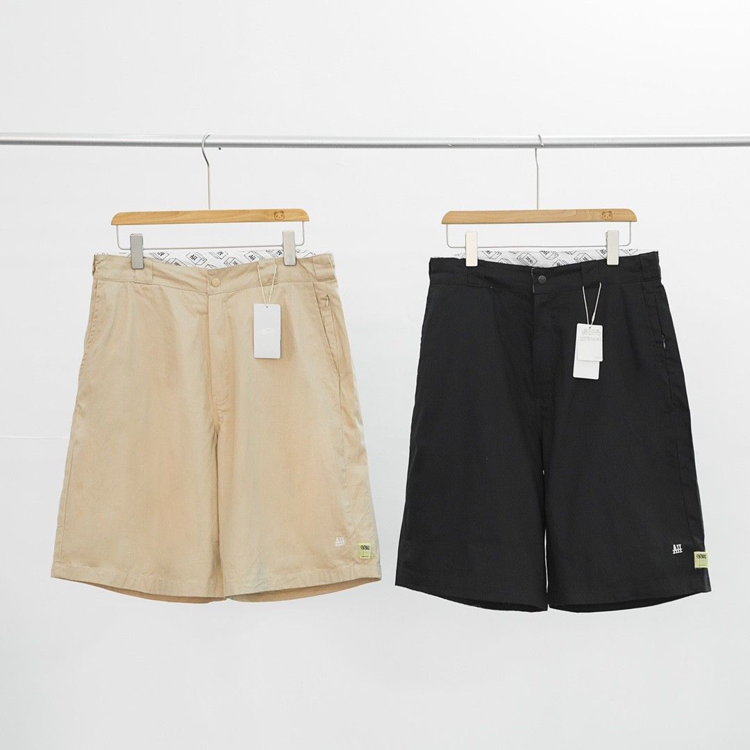 全新日本Beams Shorts BEAMS SSZ X AH.H長谷川昭聯名企劃現定日式city