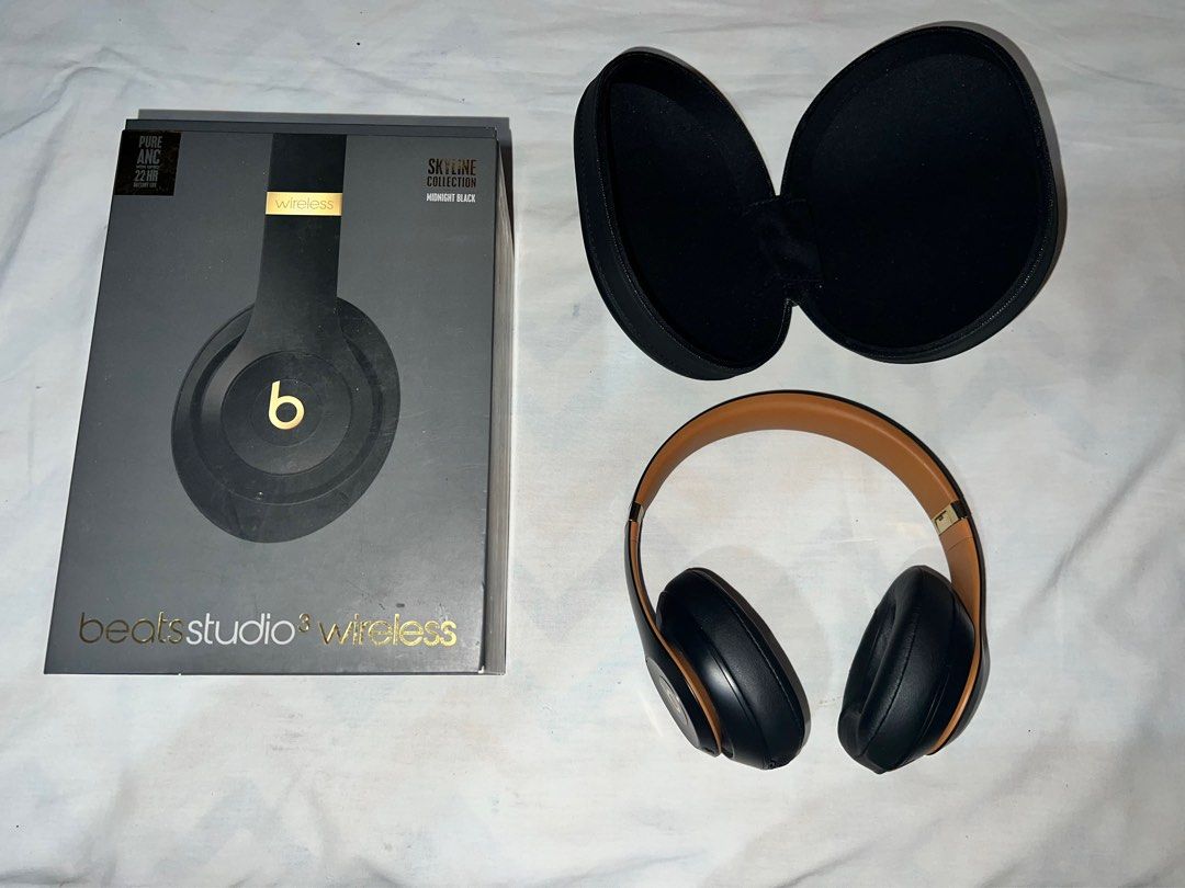 Beats studio best sale 3 skyline collection