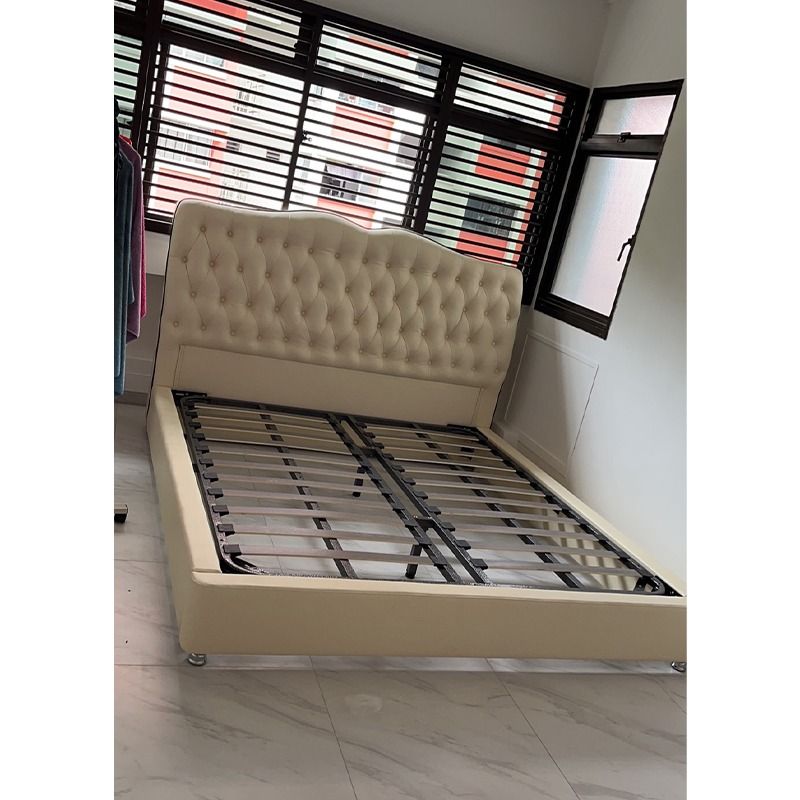 Bed frame Type C1519 Quality Bed frame FREE INSTALLATION, Furniture