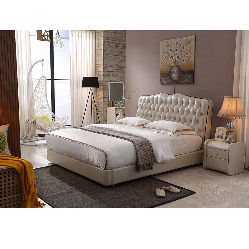 Bed frame Type C1519 Quality Bed frame FREE INSTALLATION, Furniture