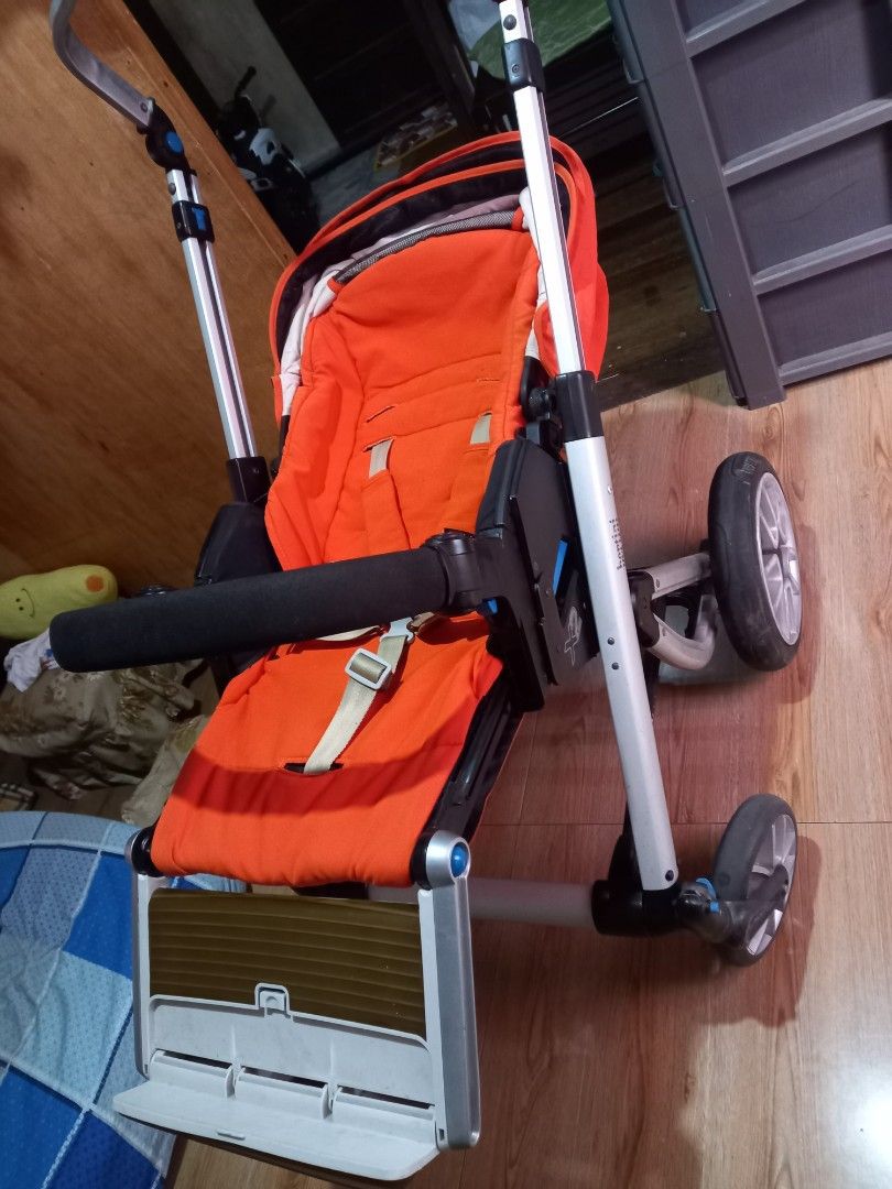 Bertini Stroller Babies Kids Going Out Strollers on Carousell