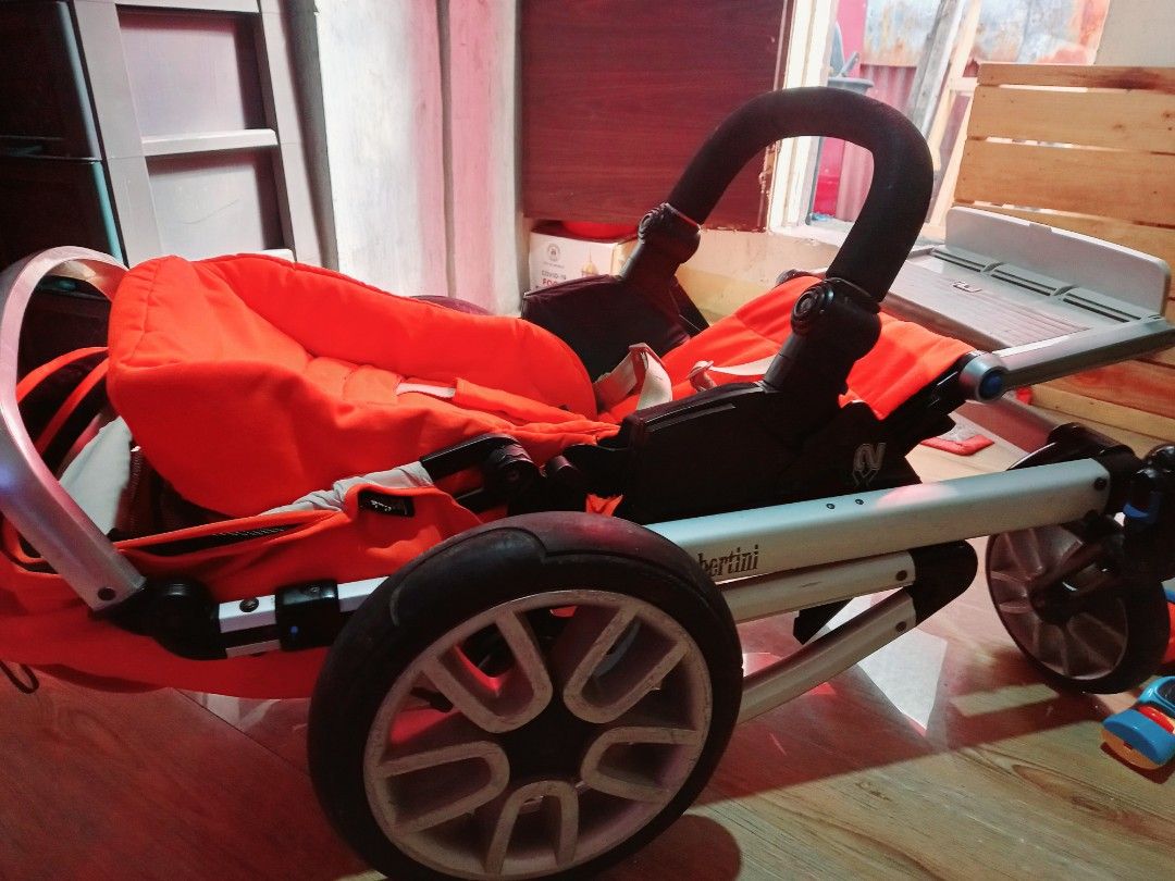 Bertini pram outlet