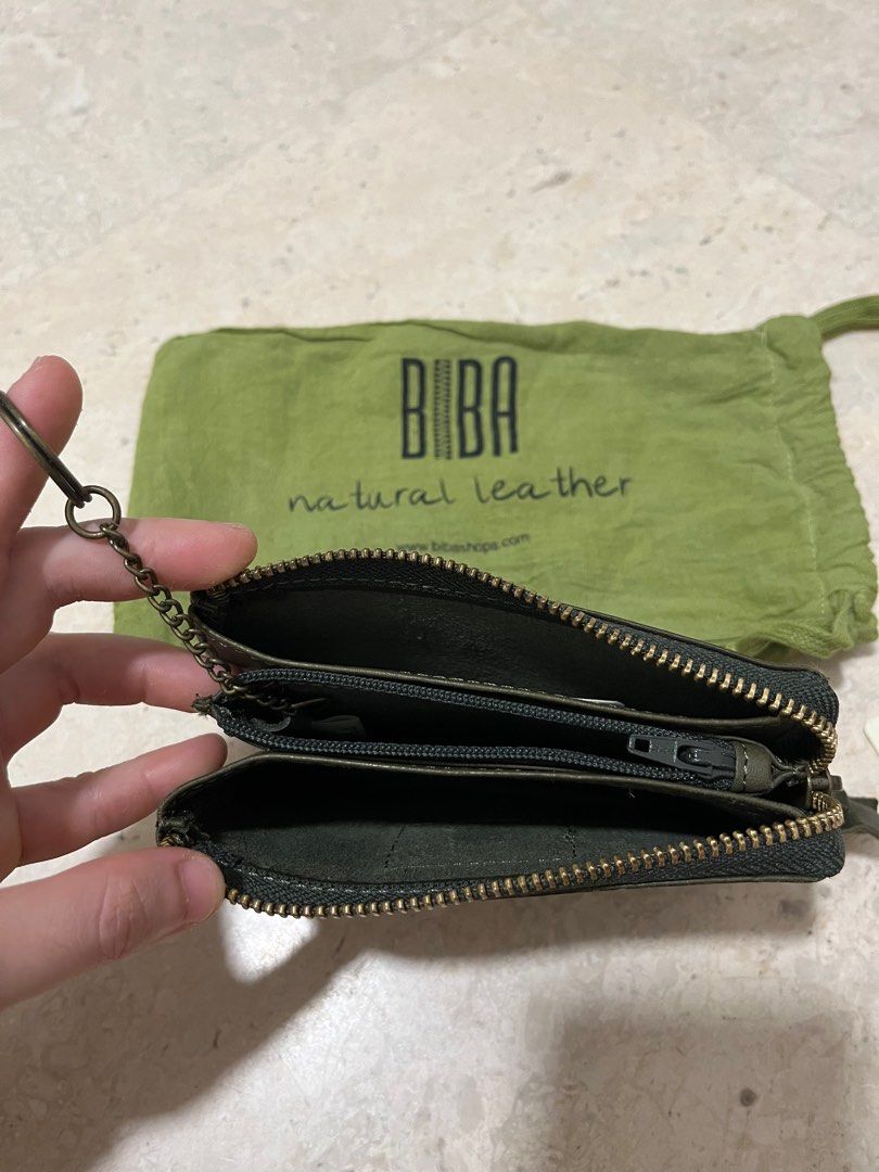 Biba wallet hotsell