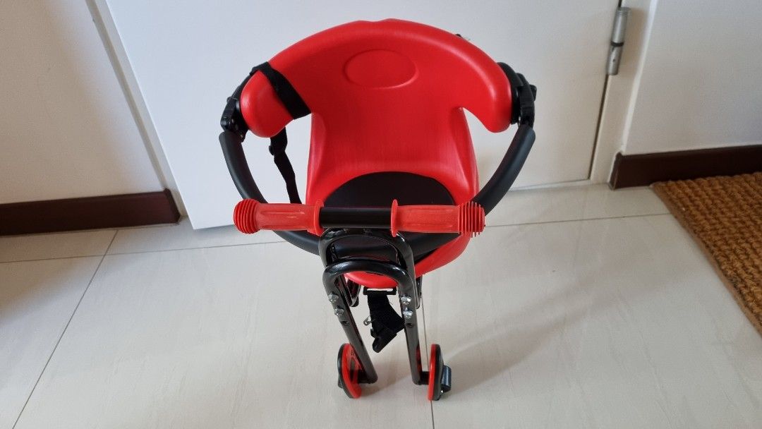 Bicycle Child Seat, Sports Equipment, Bicycles & Parts, Parts