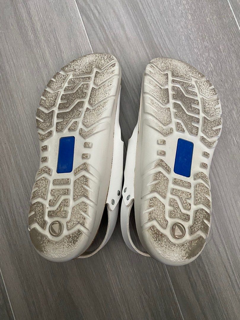 Birkenstock alpro on sale white