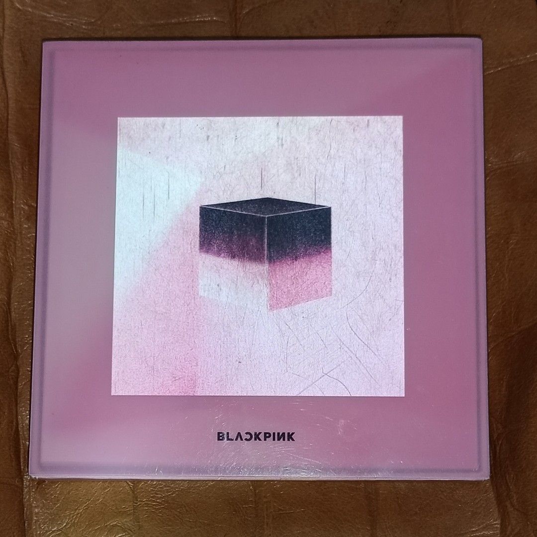 BLACKPINK 1st Mini Album Square Up [KPOP], Hobbies & Toys, Music ...