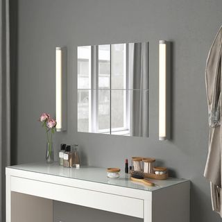 BLODLÖNN IKEA Mirror (12 inches x 12 inches)