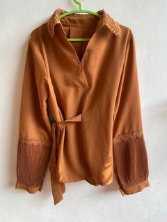 Blouse brick