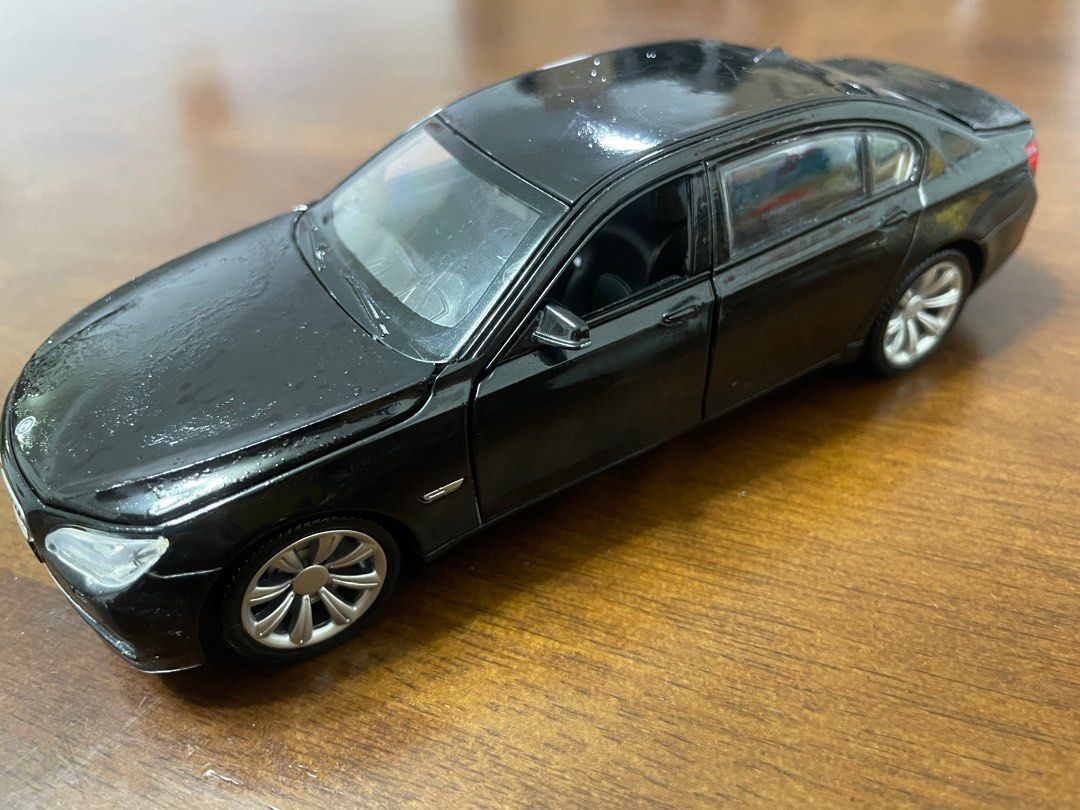 bmw-7-series-display-model-hobbies-toys-toys-games-on-carousell