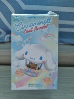 BN Cinnamonroll blindbox