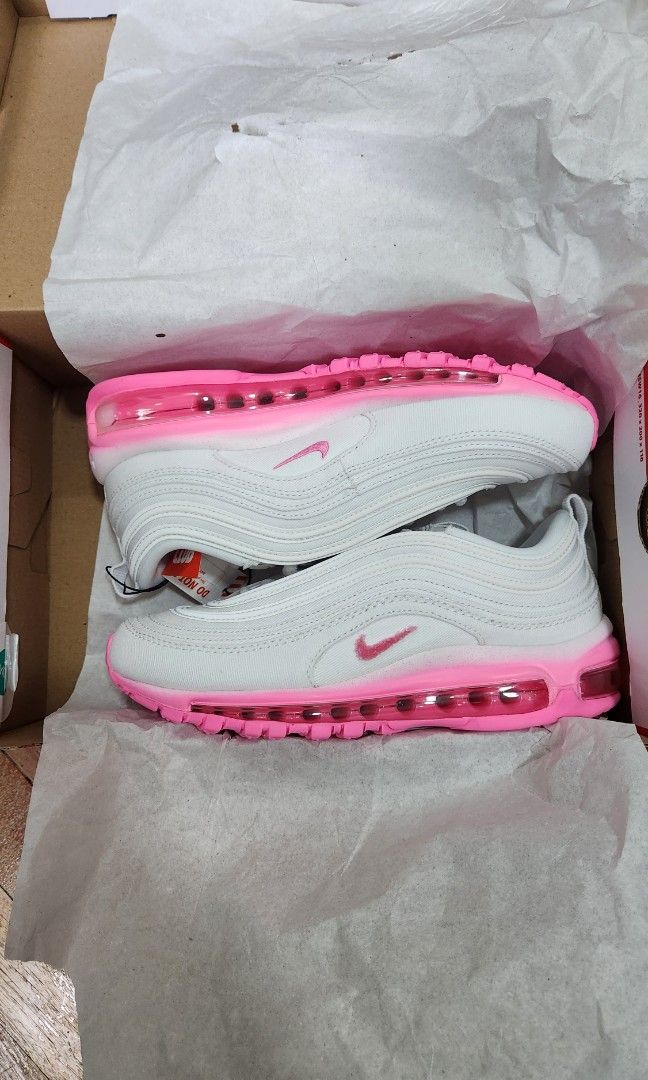 Air max 97 on sale womens lemon yellow