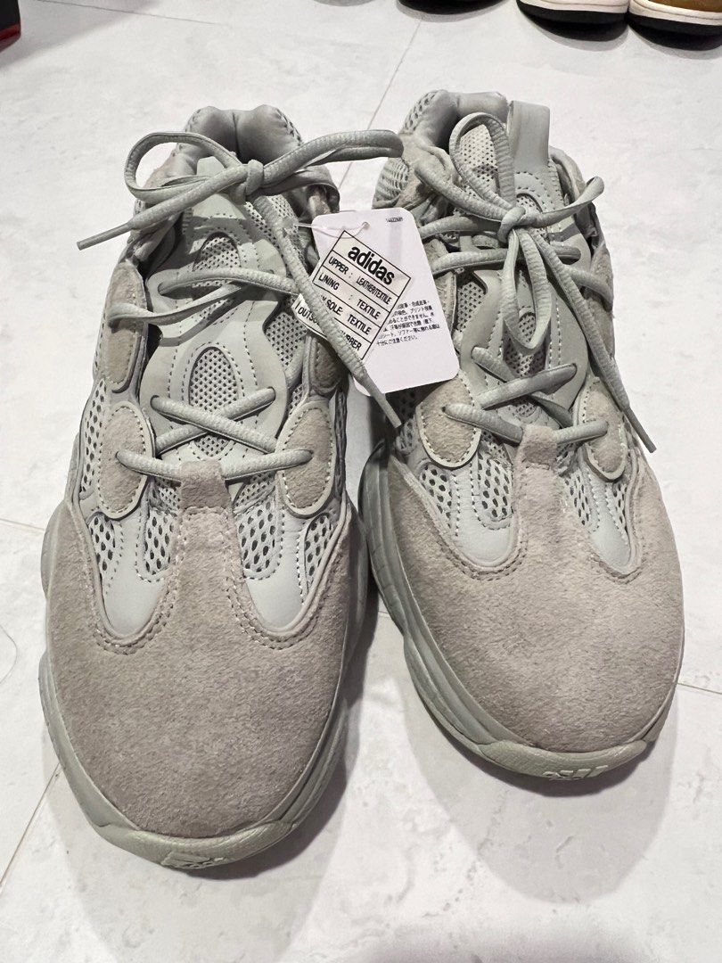 New yeezy 500 salt hotsell