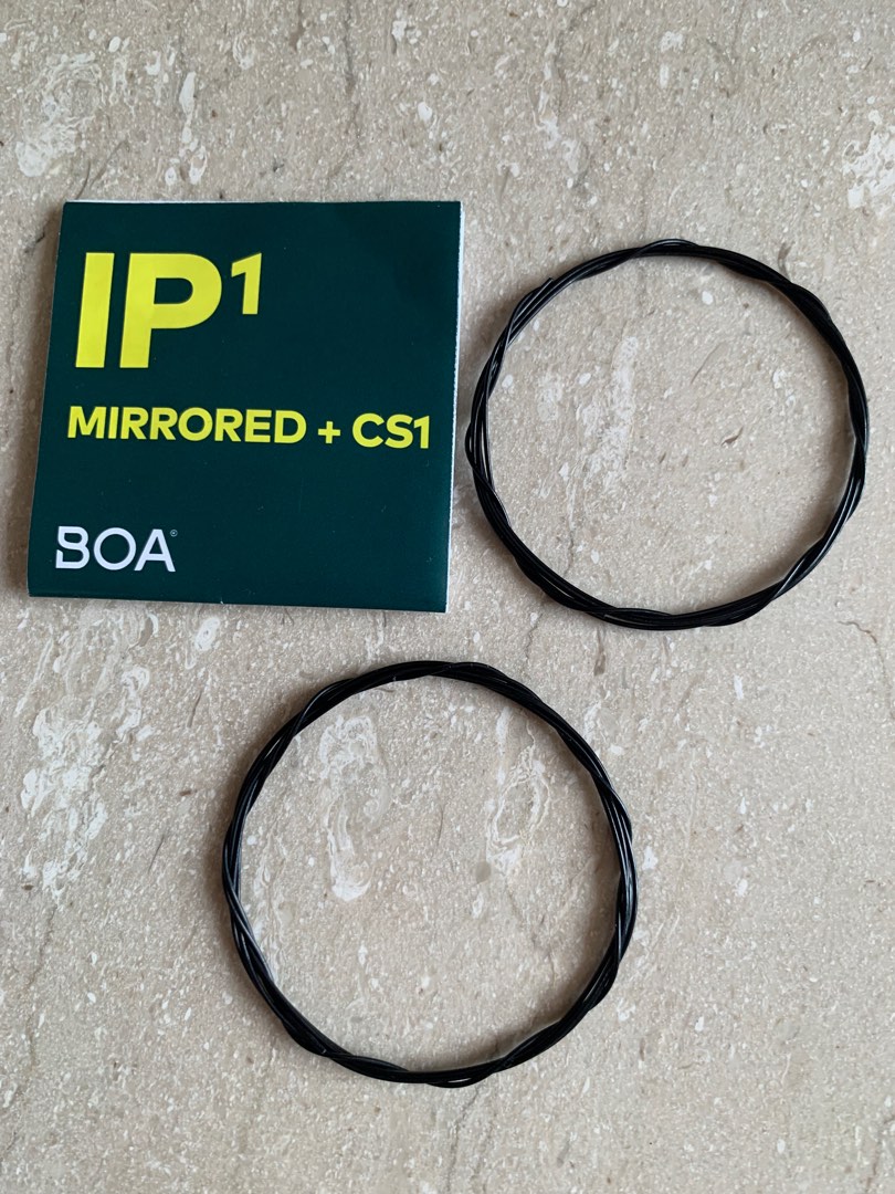 BOA cable only, Sports Equipment, Bicycles & Parts, Parts & Accessories on Carousell