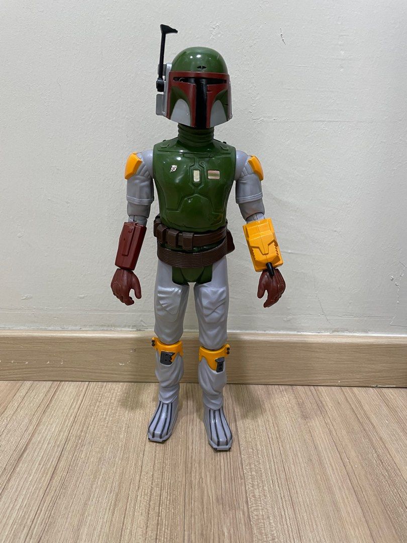 Boba fett toy 1979 deals
