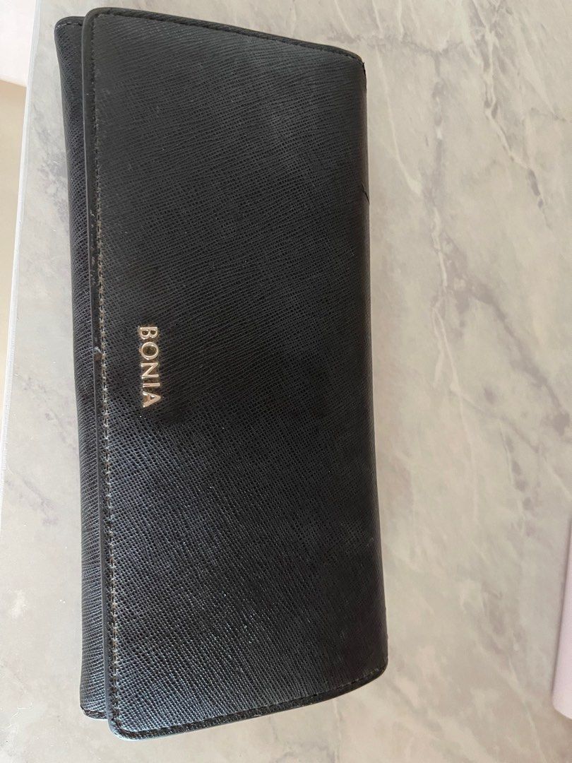 Bonia on sale wallet singapore