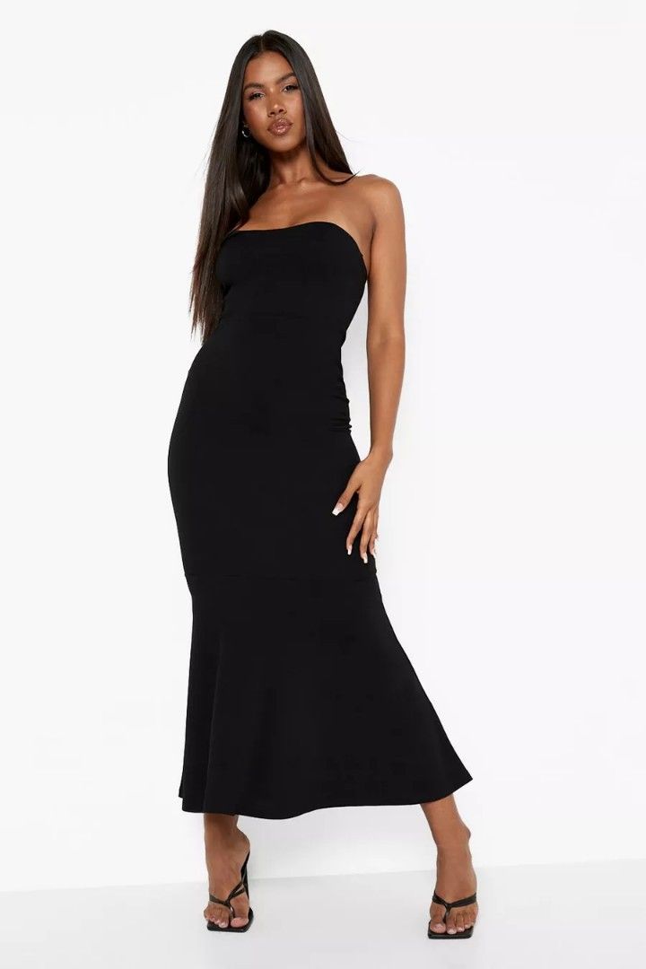 Boohoo 2025 mermaid dress