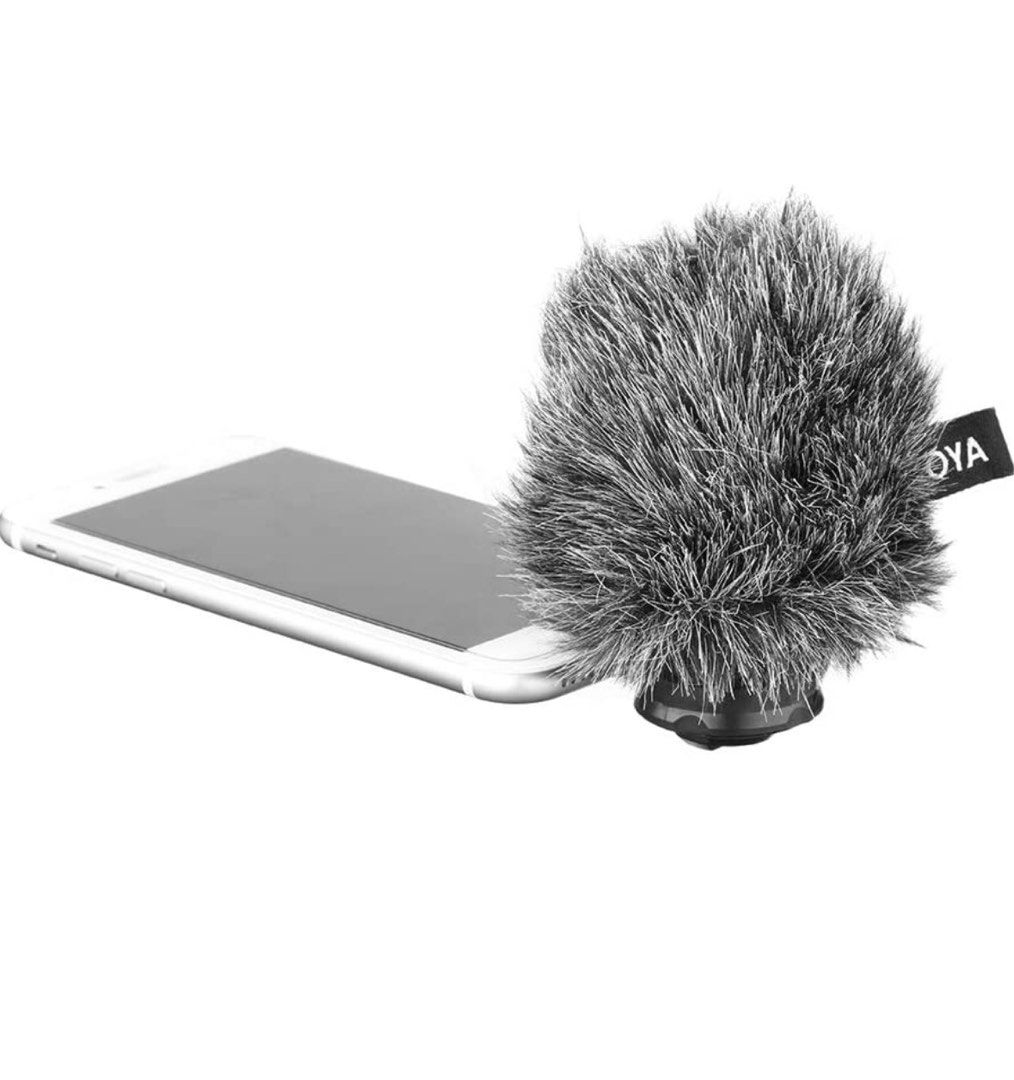 Boya BYDM200 Plug & Play Digital Cardioid Condenser Microphone with