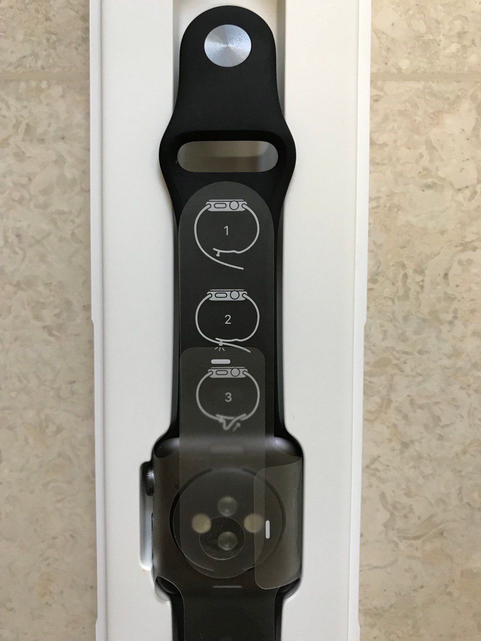 Apple watch series clearance 1 brand new