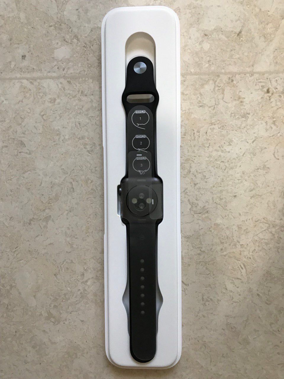 Apple watch series deals 1 brand new